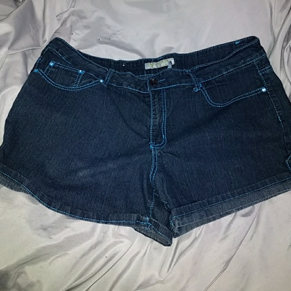 Shorts jeans denims new